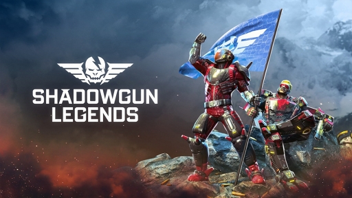 画像ギャラリー No.001のサムネイル画像 / 「SHADOWGUN LEGENDS」,協力プレイやPvP向けの“Capture the Flagモード”を実装