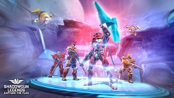 画像ギャラリー No.003のサムネイル画像 / 「SHADOWGUN LEGENDS」,協力プレイやPvP向けの“Capture the Flagモード”を実装