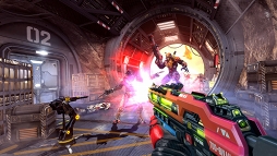 画像ギャラリー No.005のサムネイル画像 / 「SHADOWGUN LEGENDS」,協力プレイやPvP向けの“Capture the Flagモード”を実装