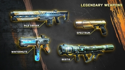 画像ギャラリー No.006のサムネイル画像 / 「SHADOWGUN LEGENDS」,協力プレイやPvP向けの“Capture the Flagモード”を実装