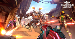 画像ギャラリー No.003のサムネイル画像 / 「Shadowgun Legends」，Google Play Awardsで最も美しいゲームにノミネート