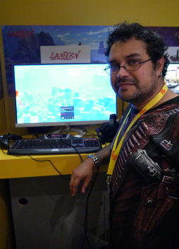 画像ギャラリー No.001のサムネイル画像 / ［gamescom］アジアンテイストの世界に舞うランタンを追う探索アドベンチャー「Lantern」のプレイアブルデモが公開