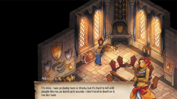 画像ギャラリー No.003のサムネイル画像 / ［gamescom］JRPGへの敬愛が詰め込まれたポーランド産RPG「Regalia: Of Men And Monarchs」がプレイアブルで公開