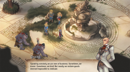 画像ギャラリー No.007のサムネイル画像 / ［gamescom］JRPGへの敬愛が詰め込まれたポーランド産RPG「Regalia: Of Men And Monarchs」がプレイアブルで公開