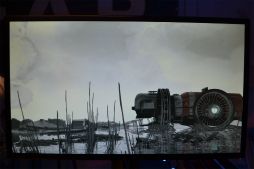画像ギャラリー No.006のサムネイル画像 / ［gamescom］ミニマルな横スクロールアクションパズルというインディーズ激戦区に出現した期待の星「FAR」はどんなゲームなのか