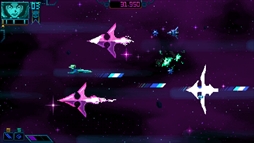 画像ギャラリー No.005のサムネイル画像 / ローグライクシューティング「Starr Mazer: DSP」,アーリーアクセスで配信を開始