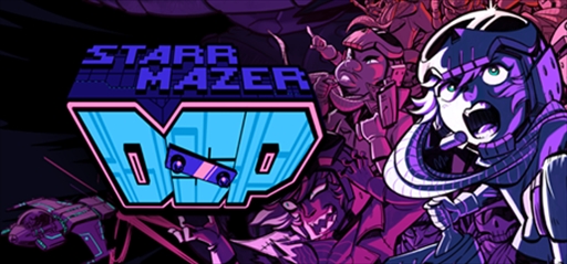 画像ギャラリー No.007のサムネイル画像 / ローグライクシューティング「Starr Mazer: DSP」,アーリーアクセスで配信を開始