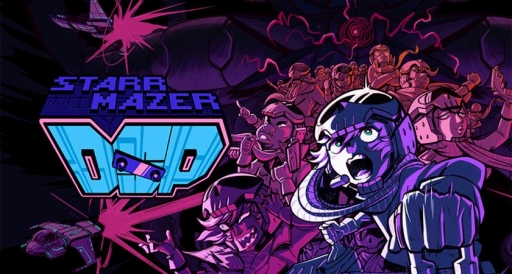 画像ギャラリー No.001のサムネイル画像 / 「Starr Mazer: DSP」,キャラクターの命名権などを賭けたスコアアタックコンテストを開催