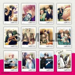 画像ギャラリー No.004のサムネイル画像 / 「DYNAMIC CHORD」のオンラインくじvol.4,vol.5をマルイノアニメ PLAYSTOREで7月25日から発売