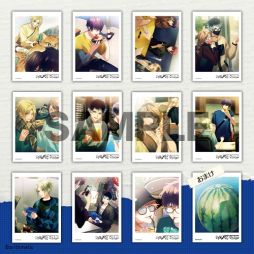 画像ギャラリー No.006のサムネイル画像 / 「DYNAMIC CHORD」のオンラインくじvol.4,vol.5をマルイノアニメ PLAYSTOREで7月25日から発売