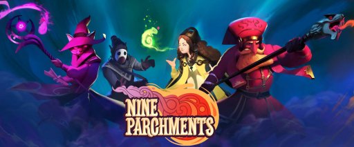 画像ギャラリー No.001のサムネイル画像 / ［gamescom］「Trine」の開発元による新作「Nine Parchments」が発表。4人の魔導士見習い達が，魔法のコンビネーションで戦うCo-opアクション