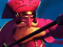［gamescom］「Trine」の開発元による新作「Nine Parchments」が発表。4人の魔導士見習い達が，魔法のコンビネーションで戦うCo-opアクション