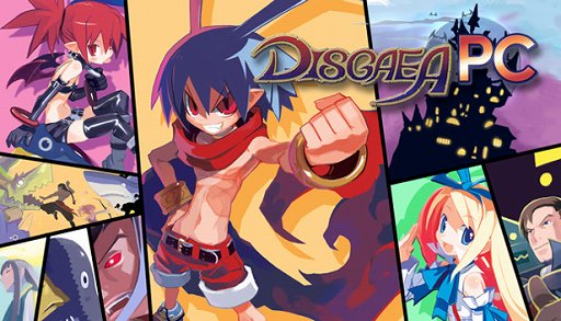 画像ギャラリー No.003のサムネイル画像 / 日本向けタイトルのSteam展開って，どうなんですか？　日本一ソフトウェアの新川社長に聞く，英語版配信の成果