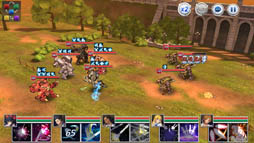 画像ギャラリー No.017のサムネイル画像 / スマホ向けRPG「サクラ大戦:桜の歌」が韓国でリリース。ゲーム内の雰囲気が分かるスクリーンショットも多数掲載