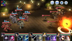 画像ギャラリー No.018のサムネイル画像 / スマホ向けRPG「サクラ大戦:桜の歌」が韓国でリリース。ゲーム内の雰囲気が分かるスクリーンショットも多数掲載