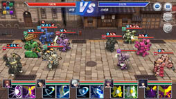 画像ギャラリー No.019のサムネイル画像 / スマホ向けRPG「サクラ大戦:桜の歌」が韓国でリリース。ゲーム内の雰囲気が分かるスクリーンショットも多数掲載