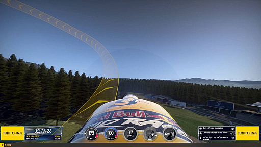 画像ギャラリー No.006のサムネイル画像 / ［gamescom］レッドブル・エアレースをゲーム化した「Red Bull Air Race The Game」が公開