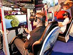 ［gamescom］レッドブル・エアレースをゲーム化した「Red Bull Air Race The Game」が公開