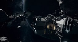 画像ギャラリー No.003のサムネイル画像 / ［gamescom］宇宙ステーションを舞台にしたVRアクション「Detached」がプレイアブル出展。1vs.1で争うキャプチャー・ザ・フラッグ風対戦モードが特徴