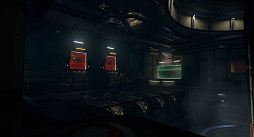 画像ギャラリー No.004のサムネイル画像 / ［gamescom］宇宙ステーションを舞台にしたVRアクション「Detached」がプレイアブル出展。1vs.1で争うキャプチャー・ザ・フラッグ風対戦モードが特徴