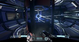 画像ギャラリー No.002のサムネイル画像 / 宇宙で1対1のキャプチャー・ザ・フラッグ風対戦が楽しめるVRアクション「Detached」が5月18日に正式リリース
