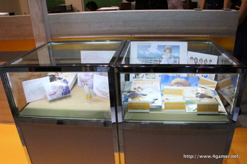 画像ギャラリー No.003のサムネイル画像 / ［TGS 2016］3DS「めがみめぐり」をカプコンブースで試遊。新米ツクモガミとの会話を楽しみながら，日本全国を旅しよう