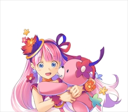 画像ギャラリー No.013のサムネイル画像 / 「めがみめぐり」，予告動画を公式サイトにて公開。ツクモに試練を与える「七柱のめがみ」や，ツクモが一人前のめがみになるための「神格試験」の紹介も