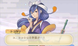 画像ギャラリー No.017のサムネイル画像 / 「めがみめぐり」，予告動画を公式サイトにて公開。ツクモに試練を与える「七柱のめがみ」や，ツクモが一人前のめがみになるための「神格試験」の紹介も