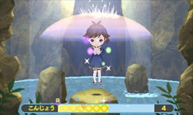 画像ギャラリー No.033のサムネイル画像 / 「めがみめぐり」，予告動画を公式サイトにて公開。ツクモに試練を与える「七柱のめがみ」や，ツクモが一人前のめがみになるための「神格試験」の紹介も