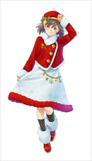 画像ギャラリー No.006のサムネイル画像 / 「めがみめぐり」が本日販売/配信を開始。オープニングアニメや，サンタ衣装などが手に入る期間限定イベントの情報が公開