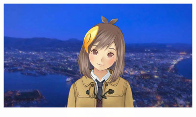 画像ギャラリー No.007のサムネイル画像 / 「めがみめぐり」交通系ICカードとの新たな連動要素として「グルメめぐり」と「祭りめぐり」が追加。新めがみ「ムナカタ三女神」も実装