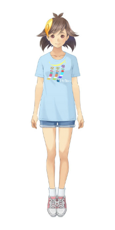 画像ギャラリー No.022のサムネイル画像 / 「めがみめぐり」交通系ICカードとの新たな連動要素として「グルメめぐり」と「祭りめぐり」が追加。新めがみ「ムナカタ三女神」も実装