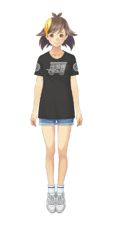画像ギャラリー No.023のサムネイル画像 / 「めがみめぐり」交通系ICカードとの新たな連動要素として「グルメめぐり」と「祭りめぐり」が追加。新めがみ「ムナカタ三女神」も実装
