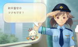 画像ギャラリー No.025のサムネイル画像 / 「めがみめぐり」交通系ICカードとの新たな連動要素として「グルメめぐり」と「祭りめぐり」が追加。新めがみ「ムナカタ三女神」も実装