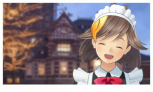画像ギャラリー No.029のサムネイル画像 / 「めがみめぐり」交通系ICカードとの新たな連動要素として「グルメめぐり」と「祭りめぐり」が追加。新めがみ「ムナカタ三女神」も実装