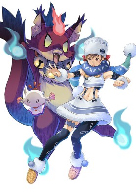 画像ギャラリー No.009のサムネイル画像 / 「めがみめぐり」もののけ退治イベント「魅惑のネコマタ大集合」を2月11日に実施