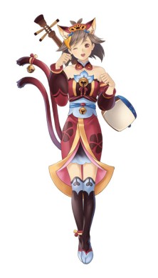 画像ギャラリー No.011のサムネイル画像 / 「めがみめぐり」もののけ退治イベント「魅惑のネコマタ大集合」を2月11日に実施