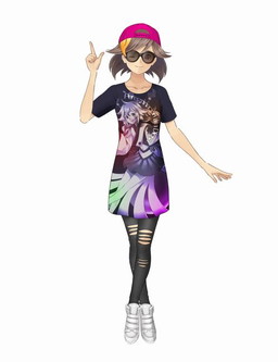 画像ギャラリー No.004のサムネイル画像 / カプコンカフェ,ツクモやジルをイメージした“カプコンガールズ”メニューを展開