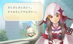 画像ギャラリー No.009のサムネイル画像 / 「めがみめぐり」で季節衣装「卒業式袴」「お内裏様の束帯」のセットが配信に