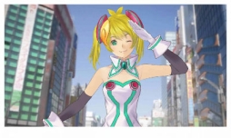 画像ギャラリー No.018のサムネイル画像 / 「めがみめぐり」で季節衣装「卒業式袴」「お内裏様の束帯」のセットが配信に