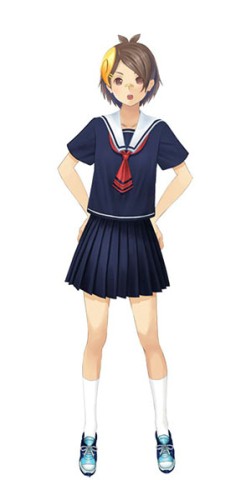 画像ギャラリー No.010のサムネイル画像 / 「めがみめぐり」，三毛猫ワンピースなど一部の神衣を半額で販売