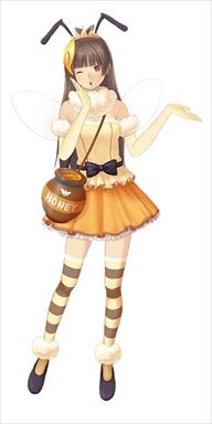 画像ギャラリー No.004のサムネイル画像 / 「めがみめぐり」,5月のゲーム内イベントを公開。GW衣替えセールの開催も