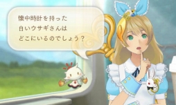 画像ギャラリー No.005のサムネイル画像 / 「めがみめぐり」,6月の季節衣装「かっぱ」と「アリス衣装」が登場