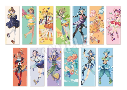 画像ギャラリー No.002のサムネイル画像 / 「めがみめぐり」のカレンダーやiPhoneケースなどが発売決定。受注受付中