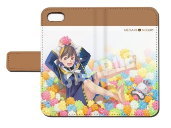 画像ギャラリー No.003のサムネイル画像 / 「めがみめぐり」のカレンダーやiPhoneケースなどが発売決定。受注受付中