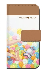 画像ギャラリー No.004のサムネイル画像 / 「めがみめぐり」のカレンダーやiPhoneケースなどが発売決定。受注受付中