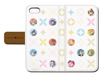 画像ギャラリー No.005のサムネイル画像 / 「めがみめぐり」のカレンダーやiPhoneケースなどが発売決定。受注受付中