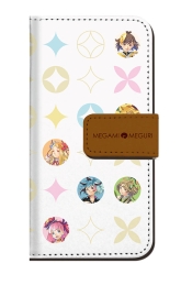 画像ギャラリー No.006のサムネイル画像 / 「めがみめぐり」のカレンダーやiPhoneケースなどが発売決定。受注受付中