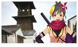 画像ギャラリー No.004のサムネイル画像 / 「めがみめぐり」,8月の季節衣装に「くノ一&浴衣衣装」が登場