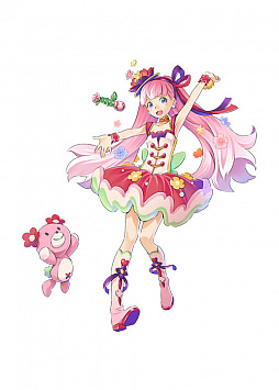 画像ギャラリー No.013のサムネイル画像 / 「めがみめぐり」,8月の季節衣装に「くノ一&浴衣衣装」が登場